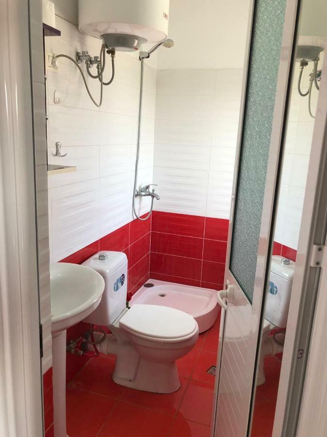 Palma Apartments Durres Bagian luar foto