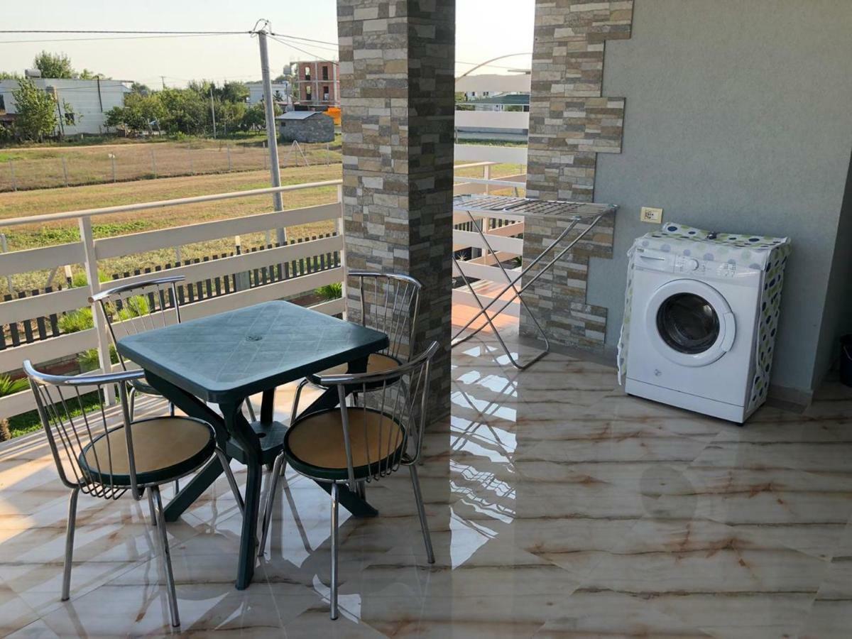 Palma Apartments Durres Bagian luar foto