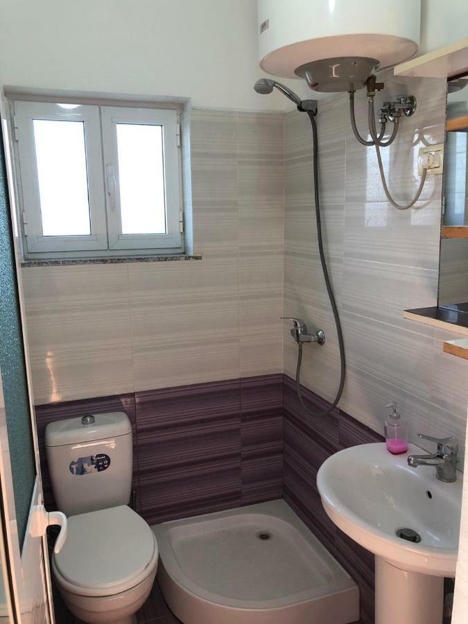 Palma Apartments Durres Bagian luar foto